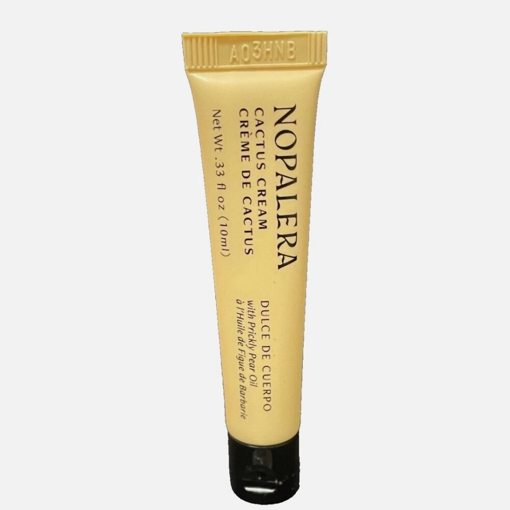 NOPALERA “CACTUS” CREAM Dulce de Cuerpo with Prickly Pear Oil NEW